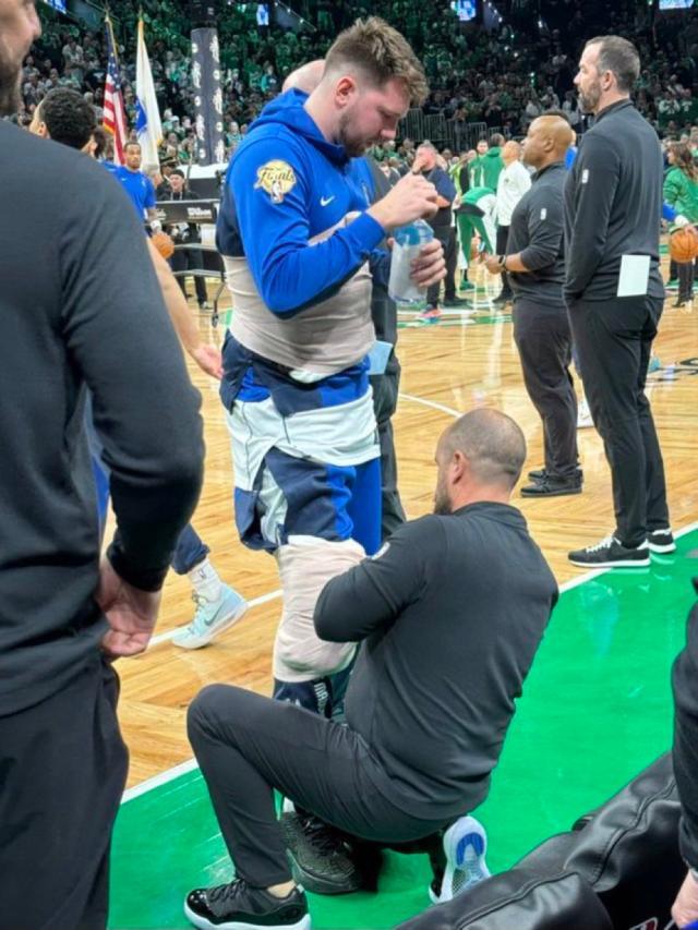 开云官网-究竟为何送走东契奇？独行侠老板离谱言论惹争议