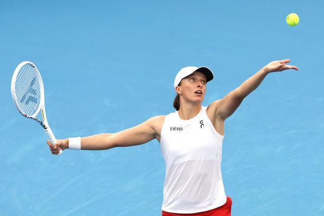 开云官网-澳网女单：斯瓦泰克恐连遇三终结者 大坂再战高芙？