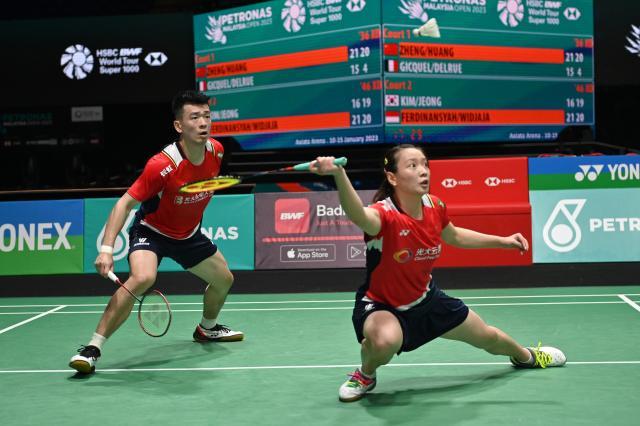 开云APP-全英赛国羽全主力出战 争冠还得靠“雅思”“凡尘”？